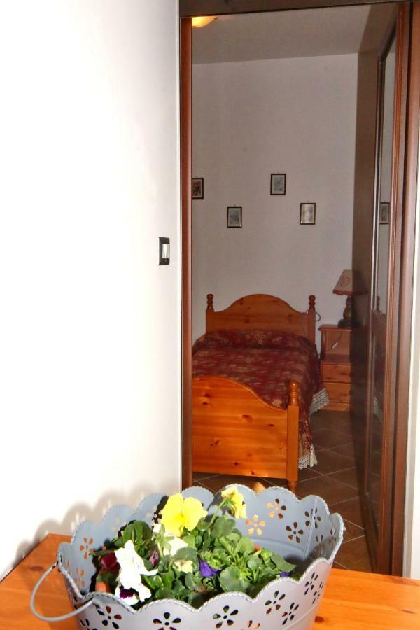 Albergo Ristorante Centro Vico Canavese Buitenkant foto