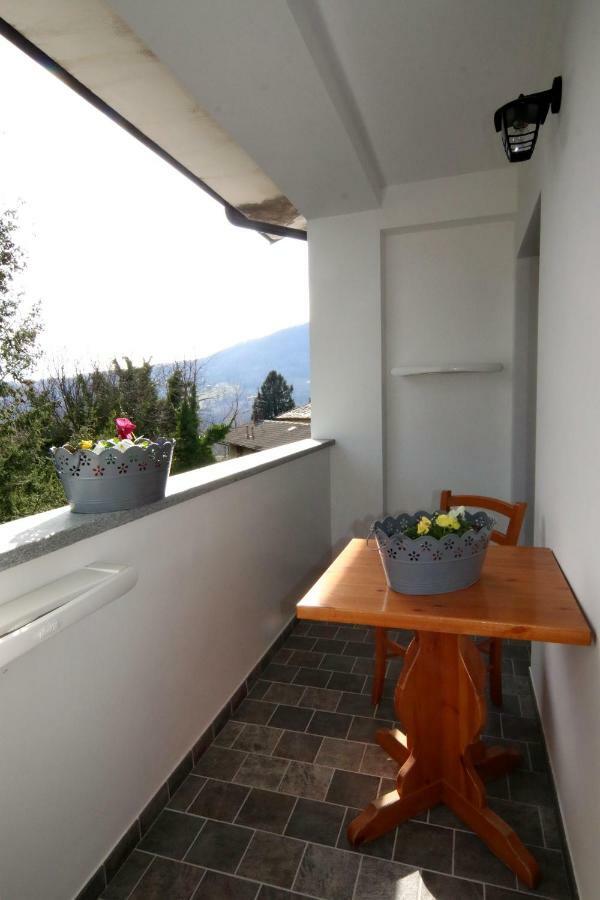 Albergo Ristorante Centro Vico Canavese Buitenkant foto